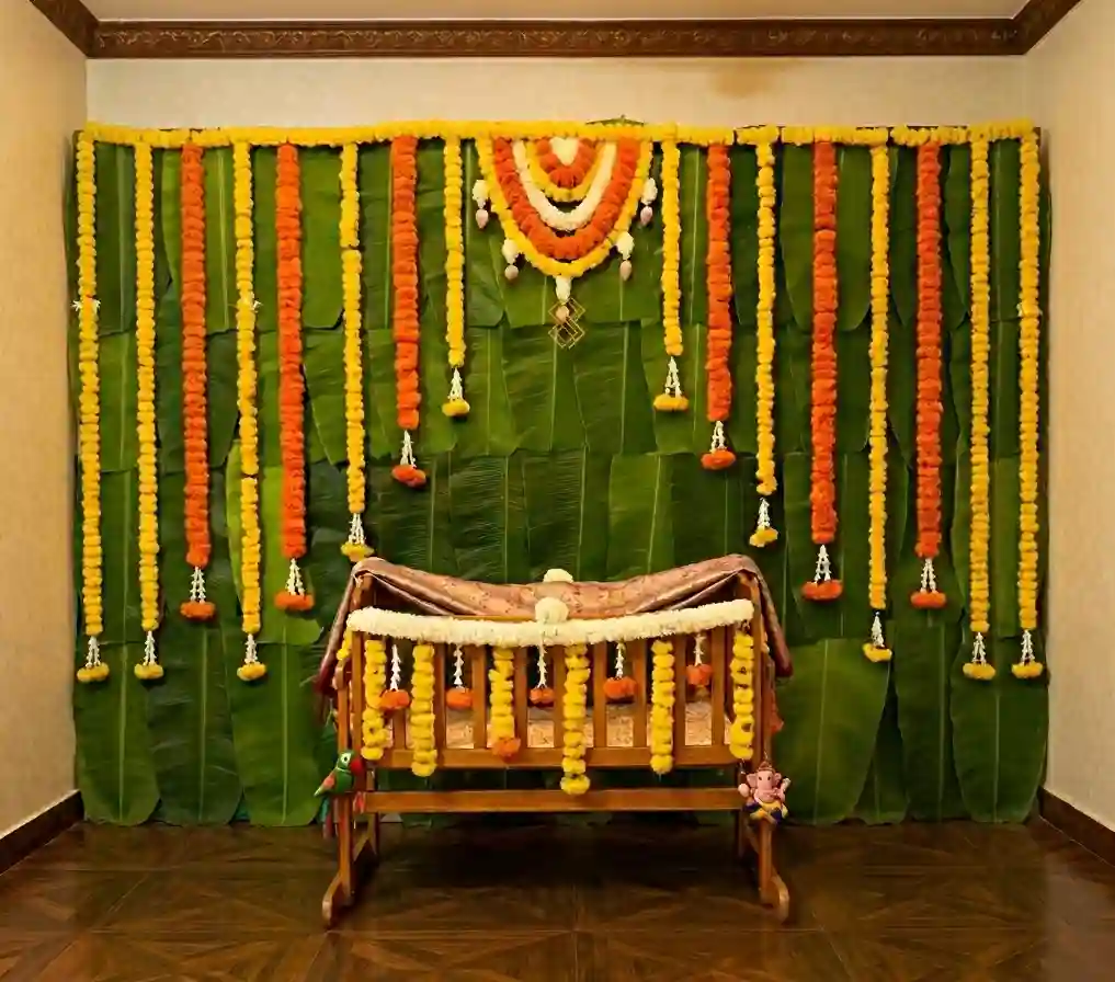 Traditional Cradle Ceremony